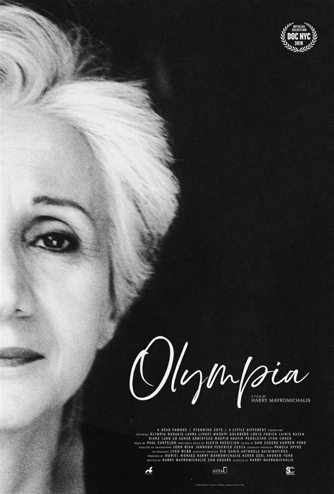 olympia dukakis documentary world premier in nyc on november 11 the pappas post