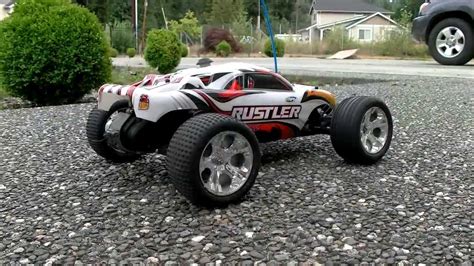 And finally dove into solid axle builds where everything can be a hodgepodge creation of various models. RC Cars HPI Mini Trophy and Traxxas Rustler - YouTube