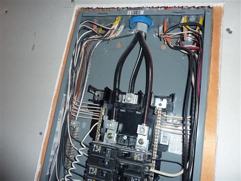 The purpose of this section is to provide electrical identification for electrical equipment, raceways, and conductors. "Electrical Panel Inspection Training Video" course - Page ...