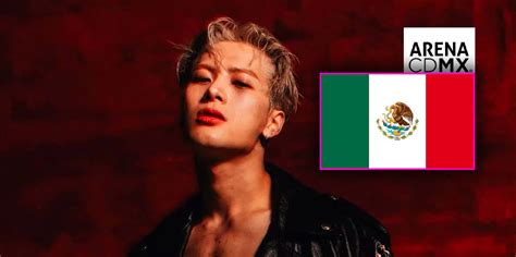 jackson wang llega a la arena cdmx en 2023 diario basta