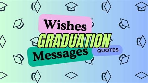 180 Graduation Wishes Messages And Best Quotes