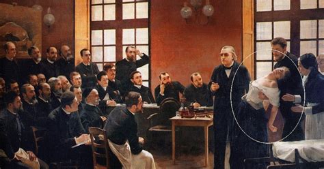 Grand clinicien qui, aprs des travaux. 100 milliards de neurones: L'HYSTÉRIE, DE CHARCOT A FREUD