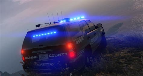 Release Blaine County Sheriffs Office Tahoe Non Els Releases