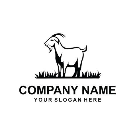 Cool Goat Logo