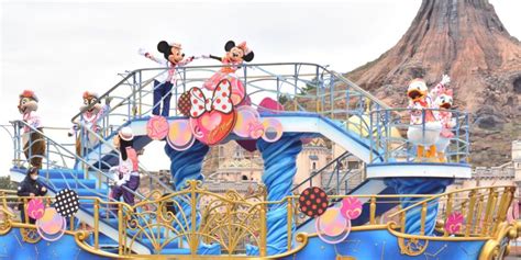 Tokyo Disney Resort Park Tickets 1 Day Passport Klook Ph