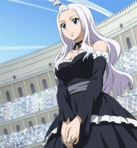 Mirajane Strauss Fairy Tail Fairy Anime Fairy