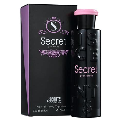 Br Brand Secret I Scents Eau De Parfum 100ml Comepi Aproveite As