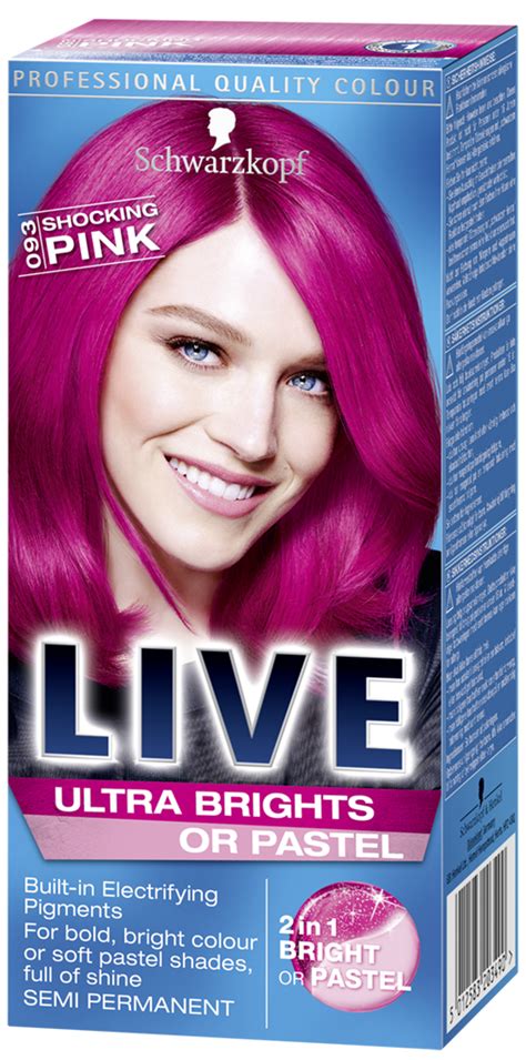 20 Pastel Pink Hair Dye Permanent Fashionblog