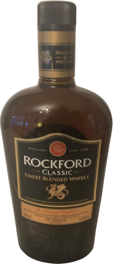 Rockford Classic Ratings And Reviews Whiskybase