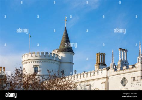 Gothic Turret High Resolution Stock Photography And Images Alamy
