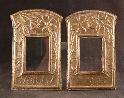 Pair Of Art Deco Picture Frames Catawiki