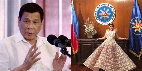 Duterte Defends Isabelle’s Palace Photo Shoot News Gma News Online
