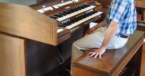 Church Organ Finds Its Way Home To Loveland
