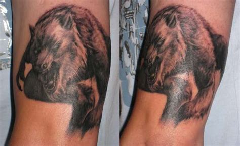 Maybe you would like to learn more about one of these? Underworld lycan tattoo | Vampire tattoo, Tattoos, Animal ...