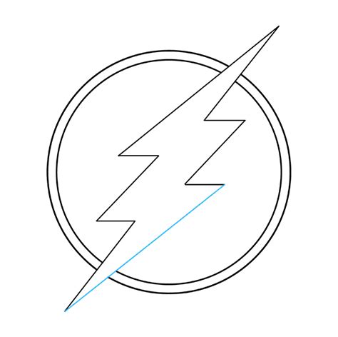 Impulse face drawing poison ivy face drawing stitch face drawing bucky barnes face drawing copperhead face drawing golden retriever face drawing sasquatch face drawing english bulldog face. How to Draw the Flash Logo - Really Easy Drawing Tutorial