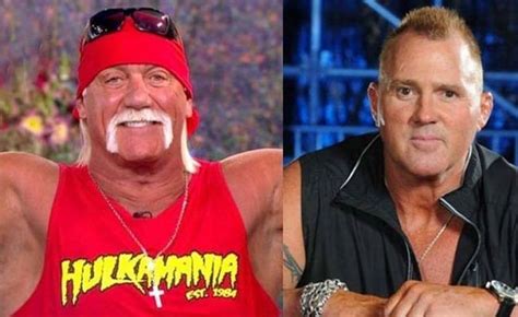 Wwe News Hulk Hogan And Brutus The Barber Beefcake Shock Pro Wrestling World With Latest
