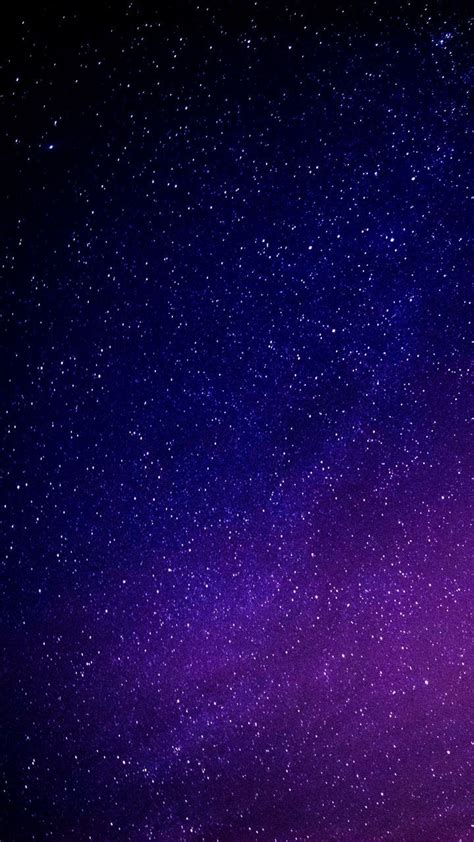 Galaxy Sky Wallpapers Wallpaper Cave