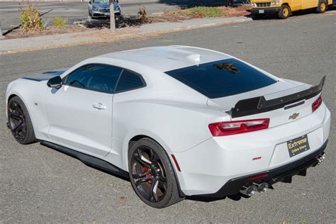 Extreme Online Store 2019 2021 Chevrolet Camaro Rs Ss Zl1 Style Side