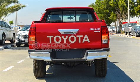 New 2020ym Toyota Hilux Trd Sportivo 40l 6 Cyl Full Option 2020 For