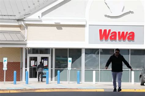 Wawa Adds Self Checkout Registers In More Than 60 Stores