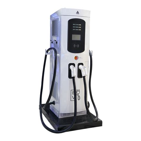 60kw 80kw 100kw 120kw 160kw 200kw Double Guns Ev Charger Charging