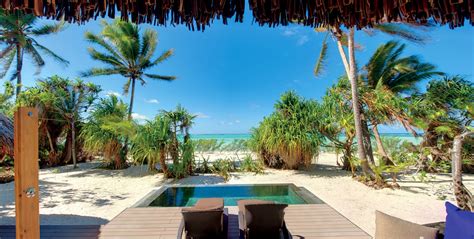 The mysterious polynesian island jewel known as tetiaroa is actually a 4.5 mile wide atoll comprised of 12 motus (small islands) and located just. The Brando Tetiaroa - Hotels & Style