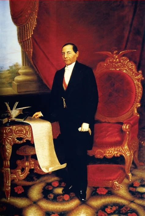 Biografía De Benito Juárez El Presidente Que Hizo Historia En México