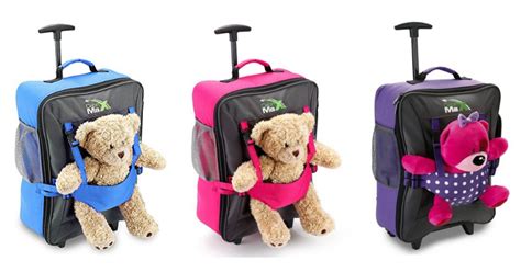 Cabin Max Childrens Luggage From £2499 Amazon