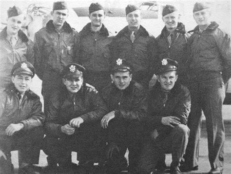 Bivins Crew 449th Bomb Group