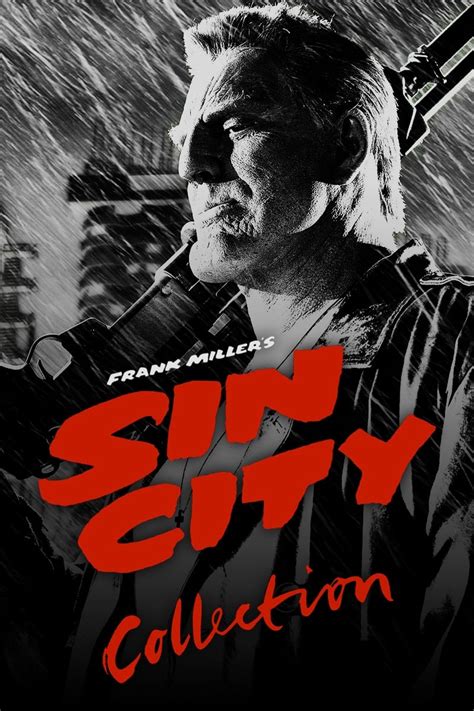 Sin City Collection Posters — The Movie Database Tmdb