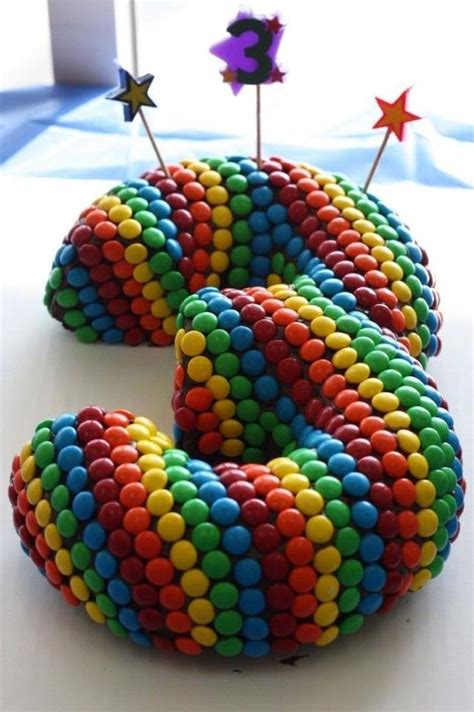 Wonderful Diy Stunning Number Cake