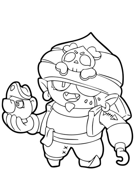 Coloriages Brawl Stars Ausmalbilder Lustige Malvorlagen Ausmalen Porn