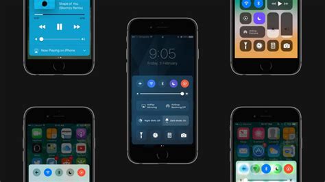 The Best Jailbreak Tweaks for iPhone Control Center