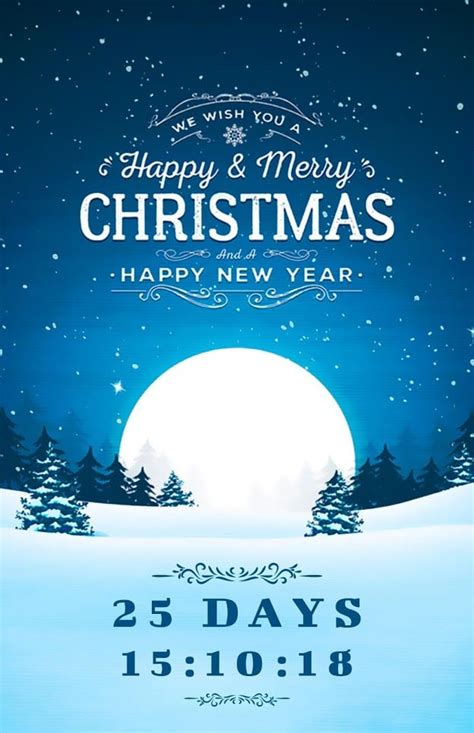 Check spelling or type a new query. 11 Best Christmas countdown apps for Android & iOS | Free ...