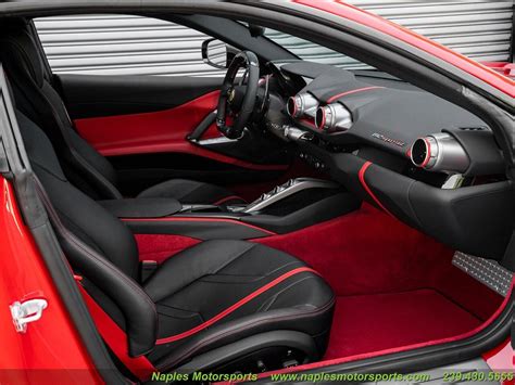 This is the brand new ferrari dealership located in naples, fl. 2018 Ferrari 812 Superfast - Naples Motorsports - United States - For sale on LuxuryPulse.