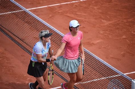 Krejcikova Bidding For Pair Of Paris Titles Roland Garros The 2022