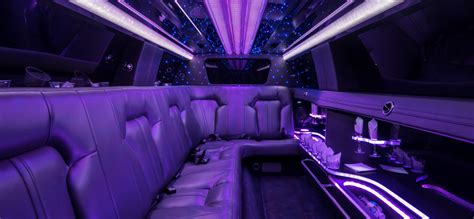 Luxury Stretch Limousine For Hire Houston Sams Limousine