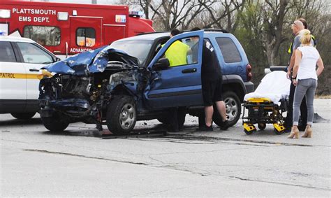 Wednesday Accident Sends One Person To Hospital News