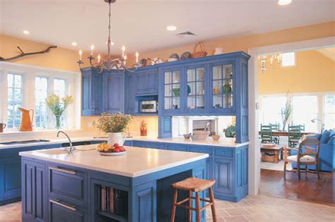 warna desain dapur minimalis terindah
