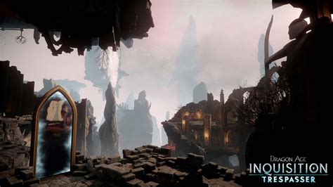 The only thing i can guess is maybe i downloaded the dlc before the game yet they do say installed. Dragon Age: Inquisition -- Trespasser Screenshots, Pictures, Wallpapers - PC - IGN