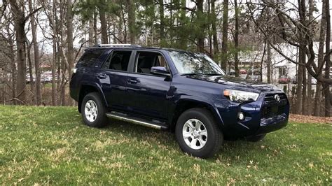 Latest Launch Date For Next Gen Toyota 4runner May Surprise You