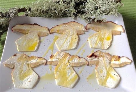 It is harvested in italy, eastern europe, china, southern africa, and north america. Carpaccio de Boletus Edulis (con imágenes) | Aperitivos ...