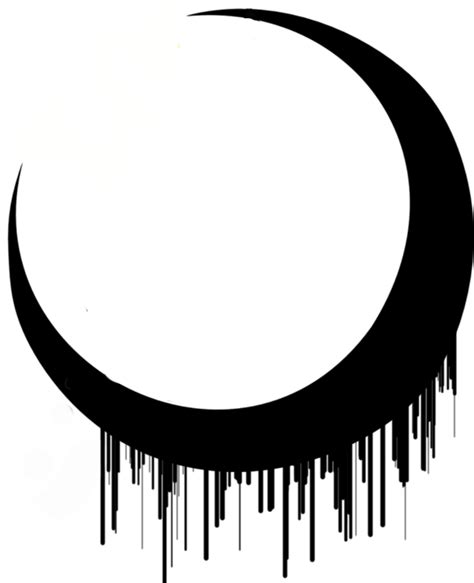 Crescent Moon Silhouette Png Clipart Png Download Crescent Moon