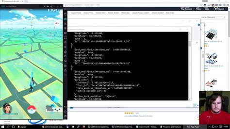 We did not find results for: Pokémon GO API's (part 2) - C# - YouTube