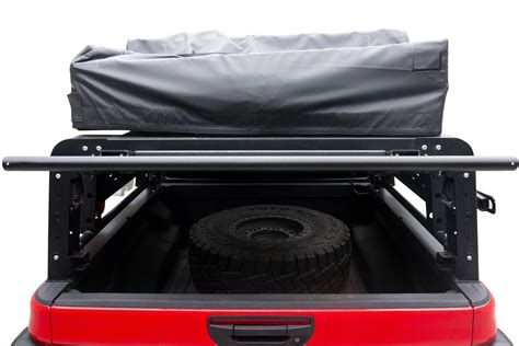 This camper mashup was first discovered by the owner of down2mob overland, phil kockerbeck. 2019-2021 Jeep Gladiator Access Overland Rack With Three ...