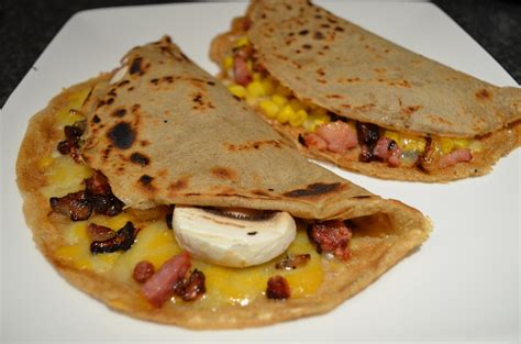 Uandme In The Kitchen Savoury Crepes Galettes Bretonnes