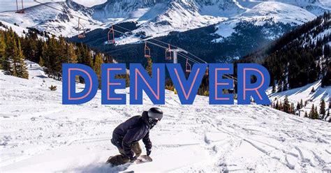 Everything You Need To Explore The Mile High Like A Local Weekend