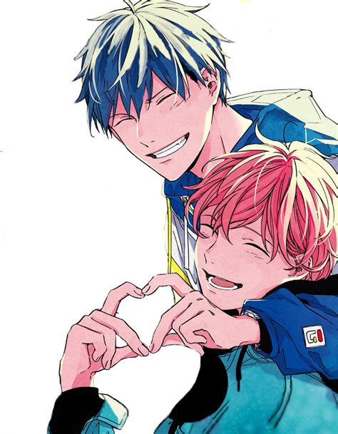 Given is a japanese manga series written and illustrated by natsuki kizu. Binged all of Given anime/manga today and suddenly felt ...