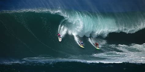 Eddie Aikau Surf Contest Is Still The World's Most Unique Sports