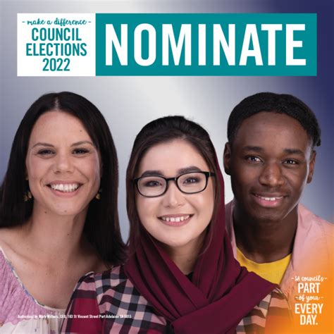 Nominate For Council Elections Port Adelaide Enfield